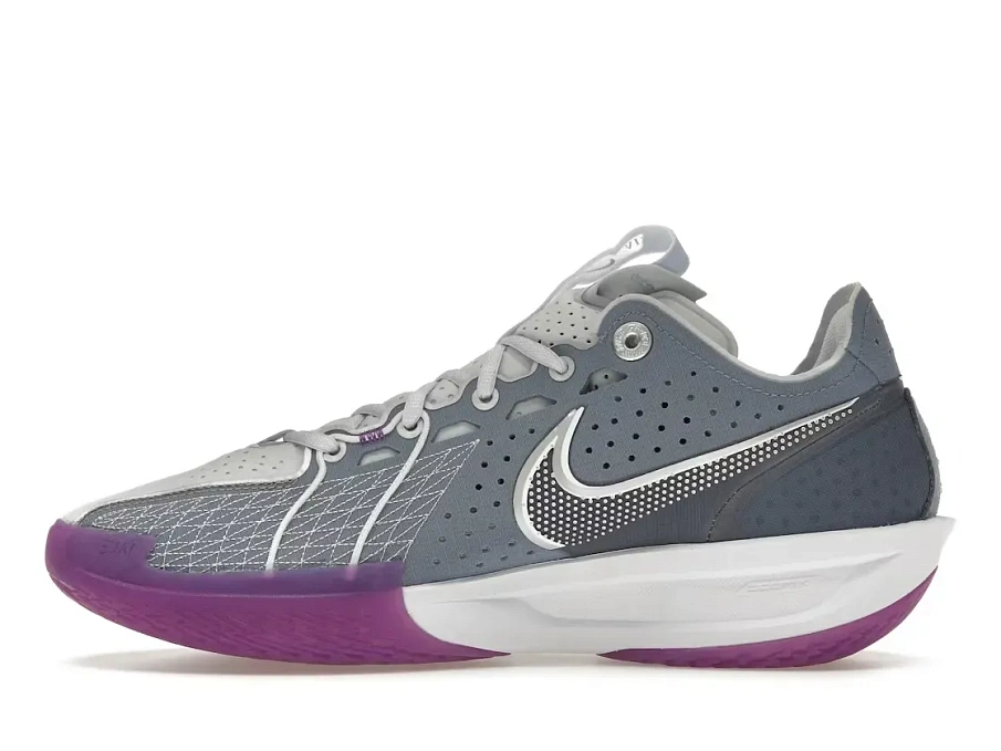 Фото № 3 с приближением к товару «‎Nike Air Zoom GT Cut 3»