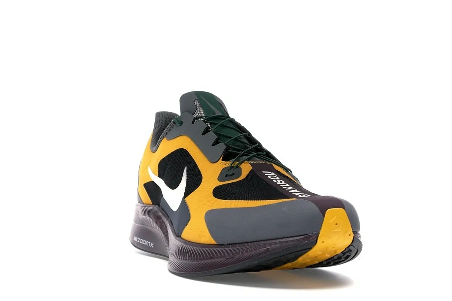 Фото № 2 с приближением к товару «‎Nike Zoom Pegasus 35 Turbo Gyakusou Gold Dart»