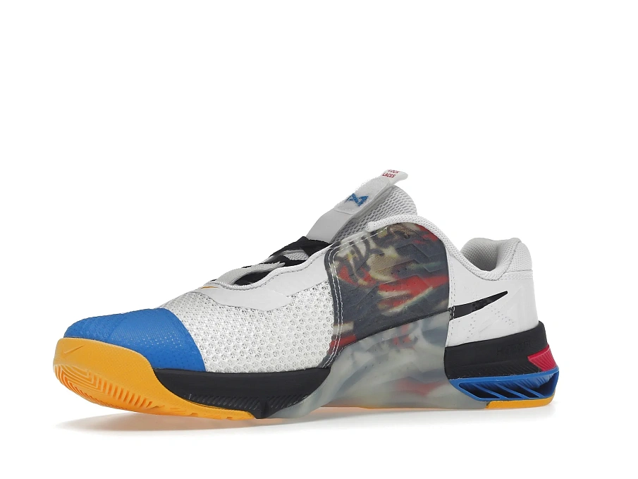 Фото № 3 с приближением к товару «‎Nike Metcon 7 White Pink Prime»