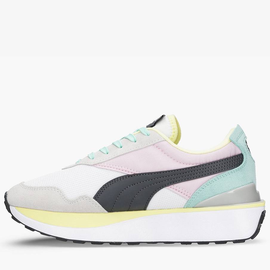 Фото № 3 с приближением к товару «‎Puma Cruise Rider Silk Road Wns»