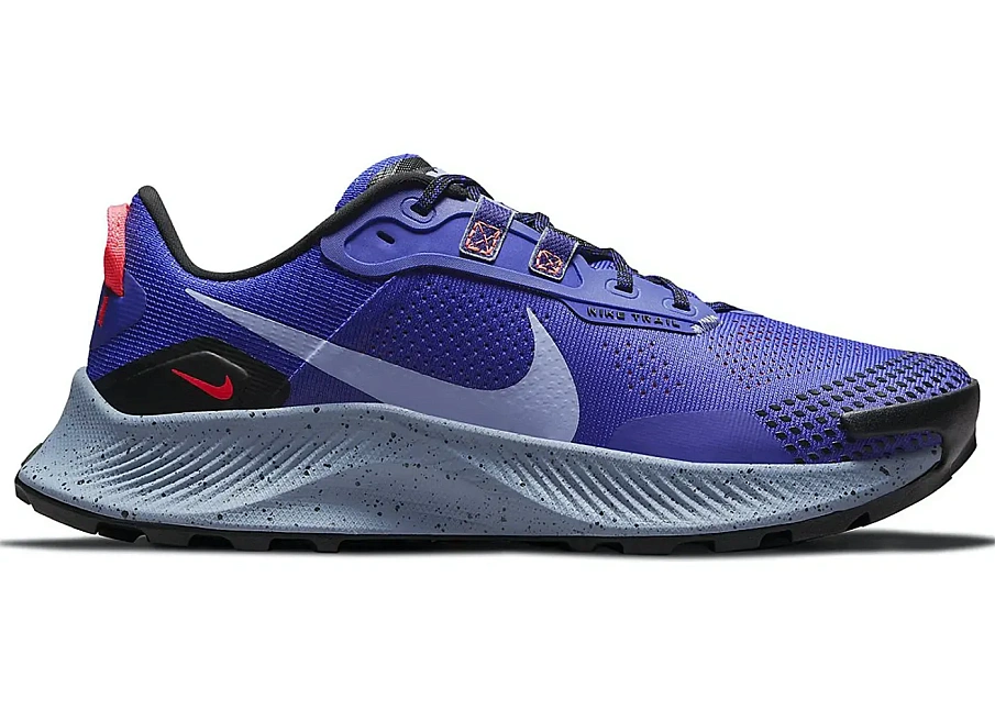 Фото № 1 с приближением к товару «‎Nike Pegasus Trail 3 Lapis Light Thistle »