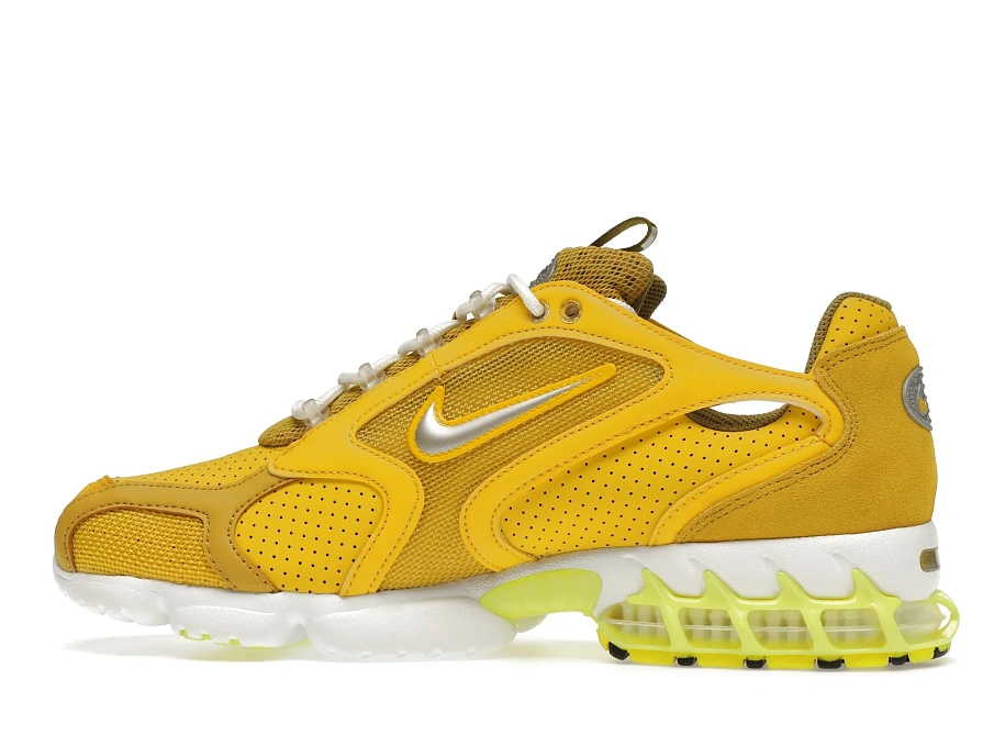 Фото № 5 с приближением к товару «‎Nike Air Zoom Spiridon Cage 2 Saffron Quartz»