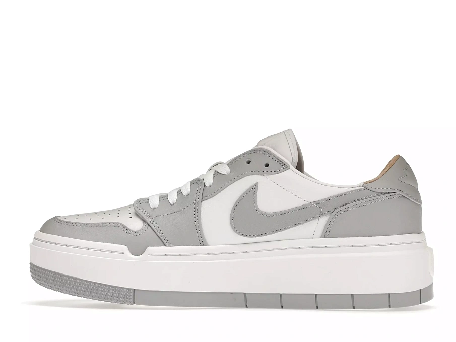 Фото № 2 с приближением к товару «‎Jordan 1 Elevate Low Wolf Grey »