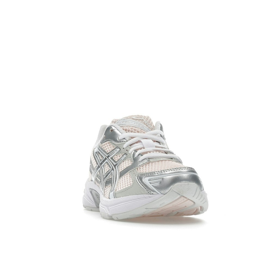 Фото № 2 с приближением к товару «‎ASICS Gel 1130 Blush Pure Silver»