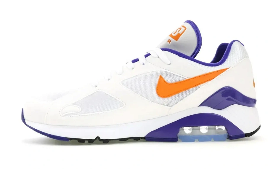 Фото № 3 с приближением к товару «‎Nike Air Max 180 Bright Ceramic»