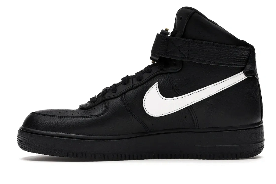 Фото № 3 с приближением к товару «‎Nike Air Force 1 High 1017 ALYX 9SM Black White»