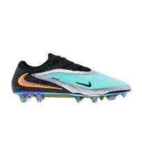 Фото № 1 с приближением к товару «‎Nike Phantom 6 Low Elite FG Chrome Black (IH3737-001)»
