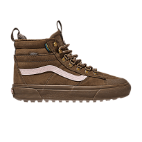 Фото № 1 с приближением к товару «‎Vans Sk8-Hi Waterproof MTE Teak Brown»