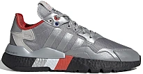 Фото № 1 с приближением к товару «‎adidas Nite Jogger 3M Silver Metallic»