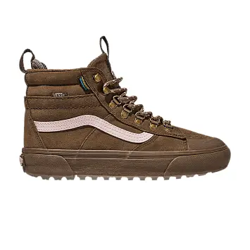Vans Sk8-Hi Waterproof MTE Teak Brown - 1