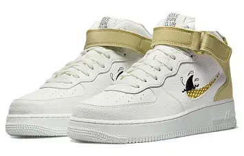 Nike Air Force 1 Mid Skate shoes (DM0119-100) - 3