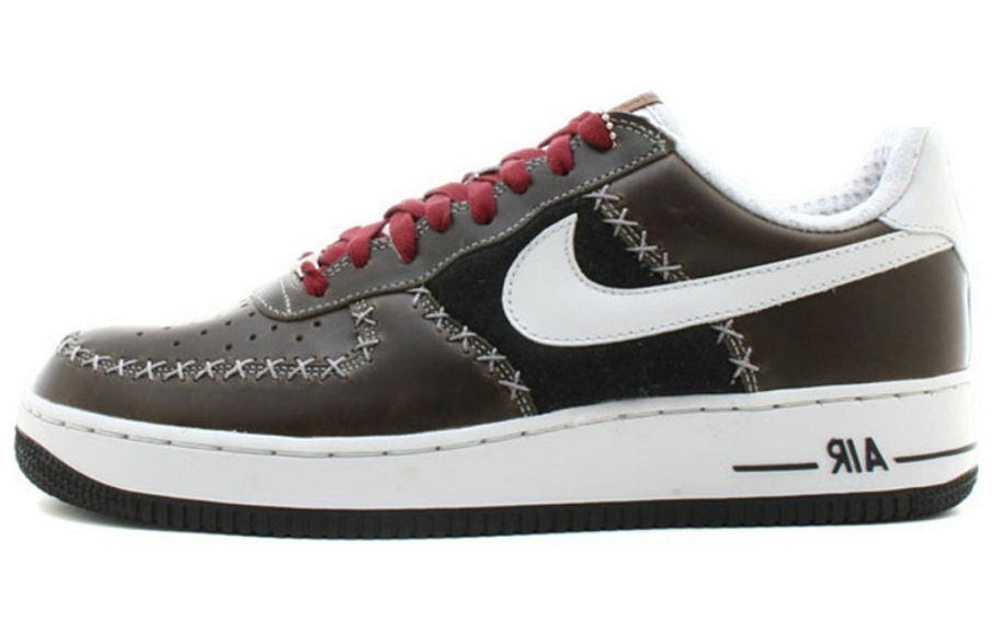 Фото № 1 с приближением к товару «‎Nike Air Force 1 Premium Ut 'Baseball Pack Ny Cubans'»
