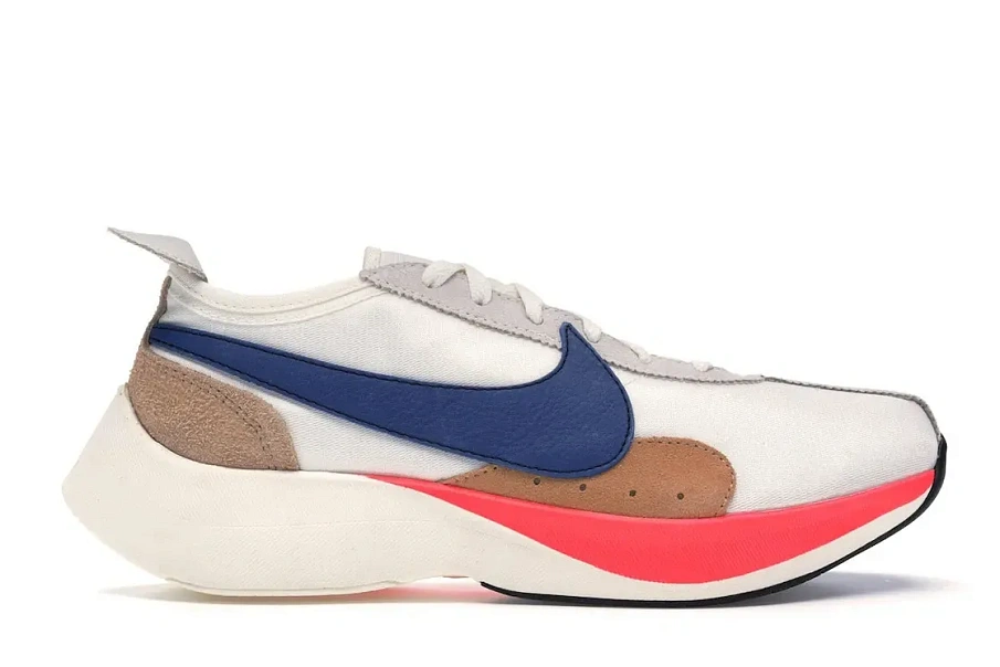 Фото № 1 с приближением к товару «‎Nike Moon Racer Sail Solar Blue»