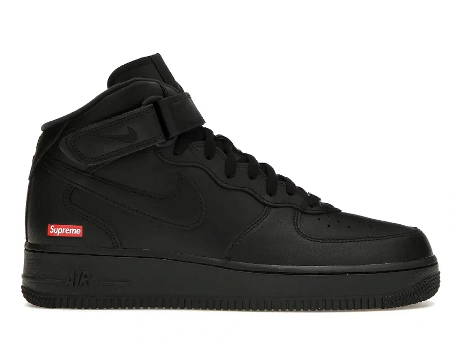 Фото № 1 с приближением к товару «‎Nike Air Force 1 Mid»