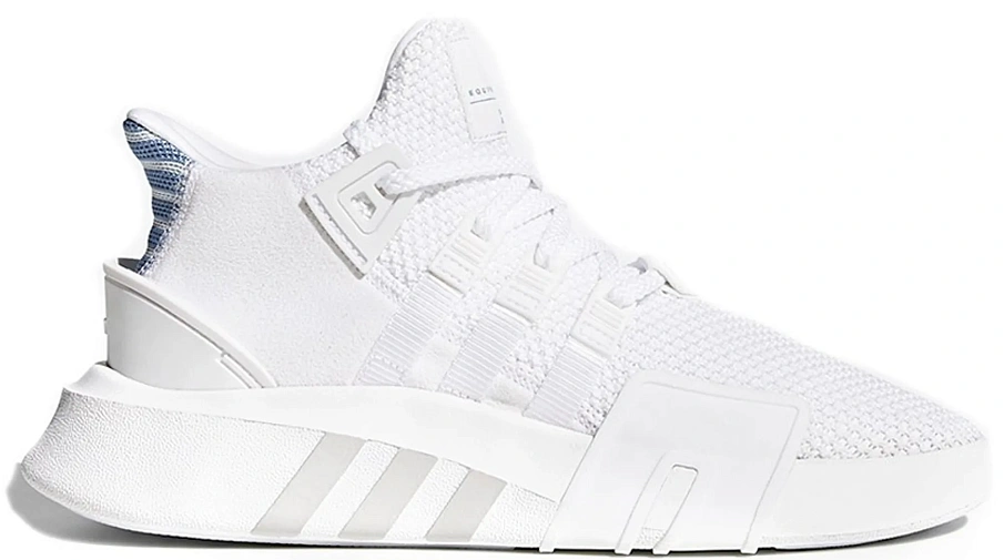 Фото № 1 с приближением к товару «‎adidas EQT Basketball Adv Running White Ash Blue »