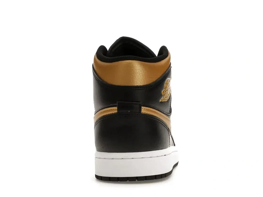 Фото № 4 с приближением к товару «‎Jordan 1 Mid»