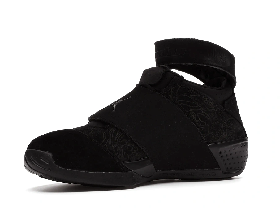 Фото № 2 с приближением к товару «‎Jordan 20 Retro Black CDP (2008)»