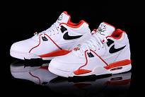 Фото № 3 с приближением к товару «‎Nike Air Flight ’89 Retro Emb Rucker Park»