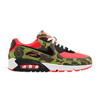 Фото № 1 с приближением к товару «‎Nike Air Max 90 SP Reverse Duck Camo 2024»