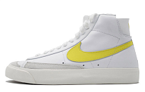 Фото № 1 с приближением к товару «‎Nike Blazer Mid 77 Vintage Optic Yellow»