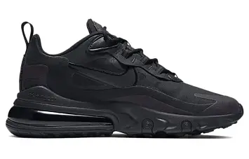 Nike Wmns Air Max 270 React 'Triple Black' (AT6174-003) - 2