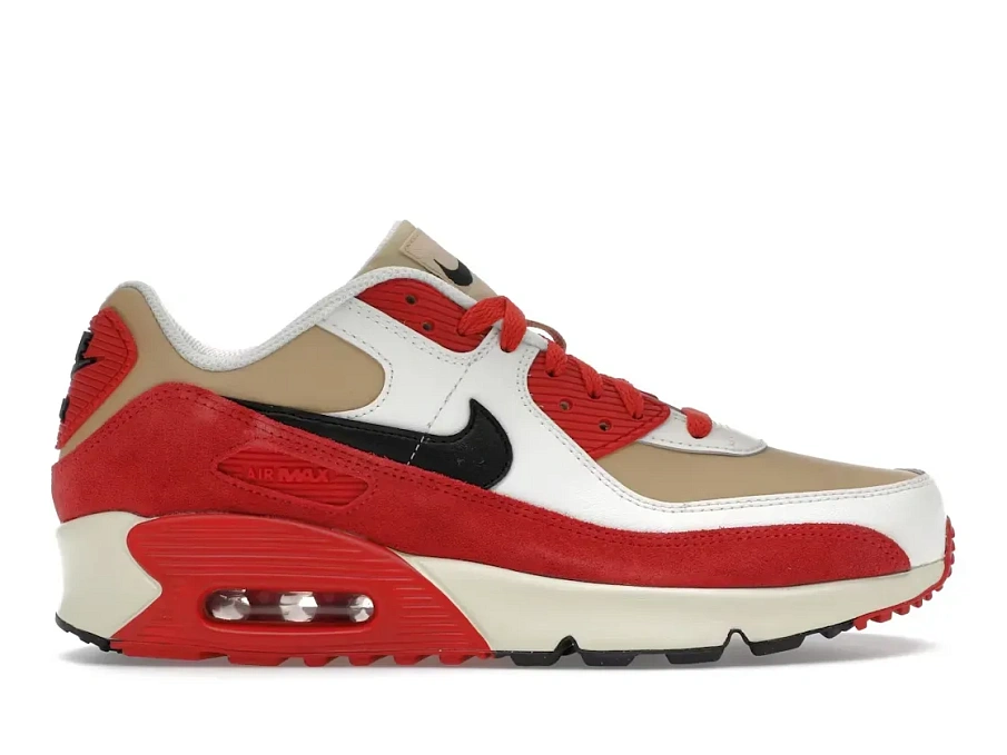 Фото № 1 с приближением к товару «‎Nike Air Max 90 Leather»