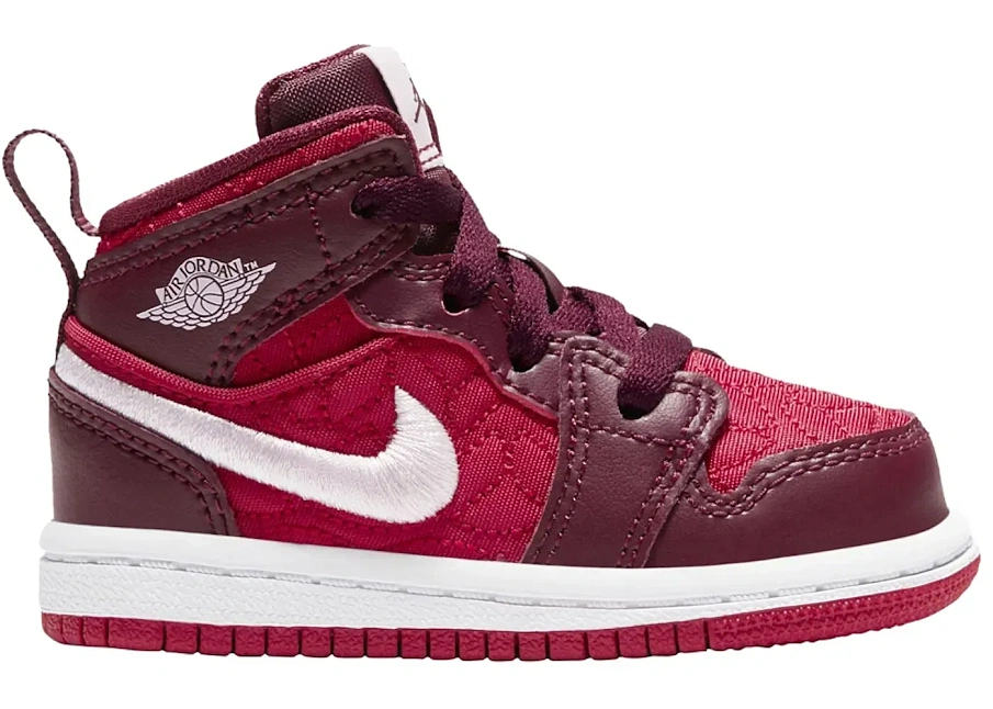 Фото № 1 с приближением к товару «‎Jordan 1 Mid»