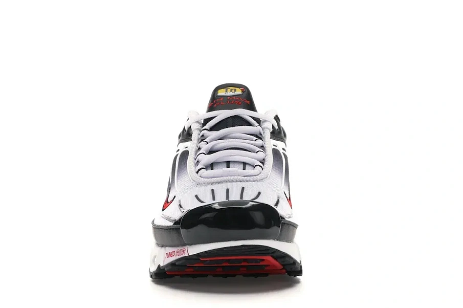 Фото № 2 с приближением к товару «‎Nike Air Max Plus 3 Black Red»