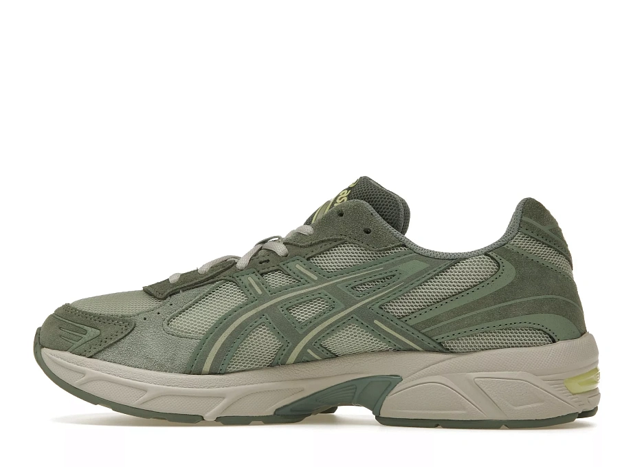 Фото № 5 с приближением к товару «‎ASICS Gel-1130 Olive Grey Ivy»