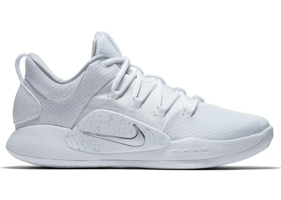Фото № 1 с приближением к товару «‎Nike Hyperdunk X Low White Pure Platinum»