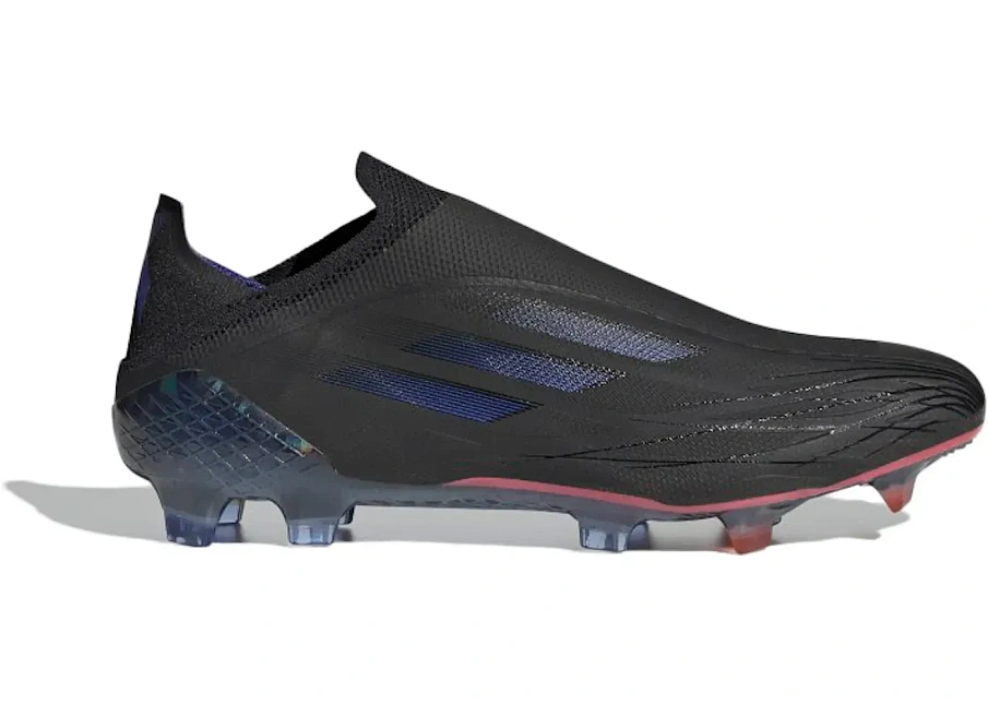 Фото № 1 с приближением к товару «‎adidas X Speedflow+ FG Core Black Sonic Ink»