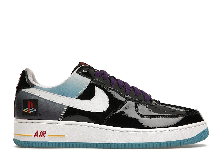 Фото № 1 с приближением к товару «‎Nike Air Force 1 Low Playstation»
