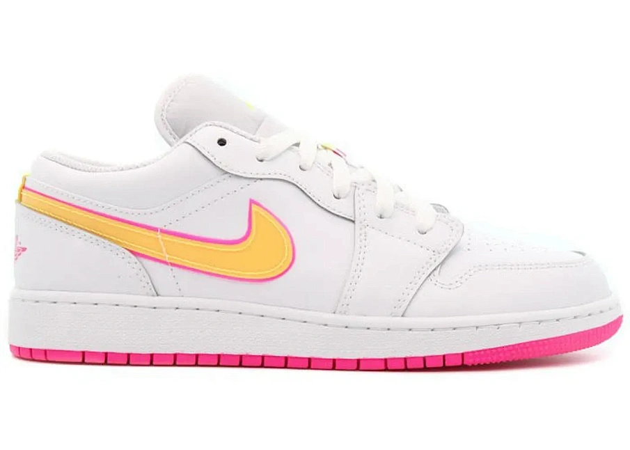 Фото № 1 с приближением к товару «‎Jordan 1 Low Edge Glow »