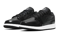 Фото № 3 с приближением к товару «‎Nike Air Jordan 1 Low Se Black»