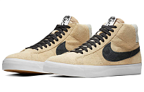 Фото № 3 с приближением к товару «‎Nike SB Zoom Blazer Mid Stussy»