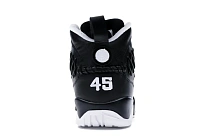 Фото № 4 с приближением к товару «‎Jordan 9 Retro Pinnacle Baseball Black»