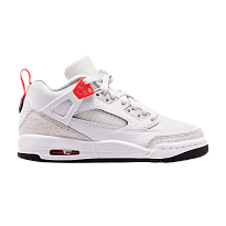 Фото № 1 с приближением к товару «‎Air Jordan Spizike Low GS White Vast Grey»