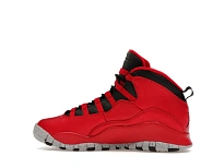 Фото № 5 с приближением к товару «‎Jordan 10 Retro Bulls Over Broadway »