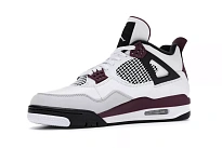 Фото № 5 с приближением к товару «‎Jordan 4 Retro PSG Paris Saint-Germain»