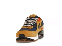 Фото № 2 с приближением к товару «‎Nike Air Max 90 Bucktan Team Navy»
