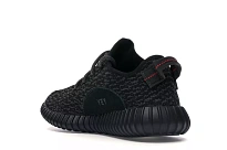 Фото № 2 с приближением к товару «‎adidas Yeezy Boost 350 Pirate Black (2015)»