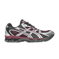 Фото № 1 с приближением к товару «‎ASICS Gel Nimbus 10.1 Beniimo Purple Pure Silver»
