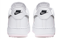 Фото № 4 с приближением к товару «‎Nike Air Force 1 Low 'Transparent White Grey'»
