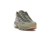 Фото № 4 с приближением к товару «‎Nike Air Max 95 Floral Neutral Olive »