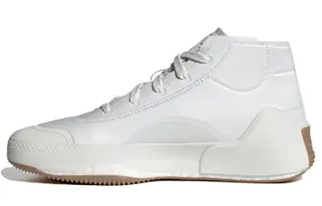 Stella McCartney x adidas Treino Mid For Women White (FY1176) - 1