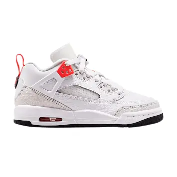 Air Jordan Spizike Low GS White Vast Grey - 1