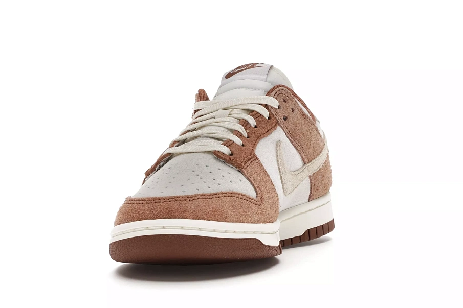 Фото № 4 с приближением к товару «‎Nike Dunk Low Medium Curry»