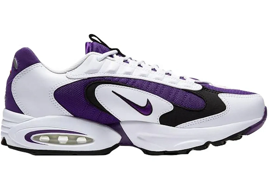 Фото № 1 с приближением к товару «‎Nike Air Max Triax 96 Voltage Purple»