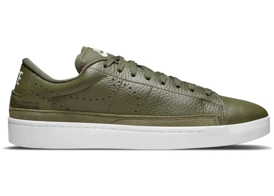 Фото № 1 с приближением к товару «‎Nike Blazer Low X»
