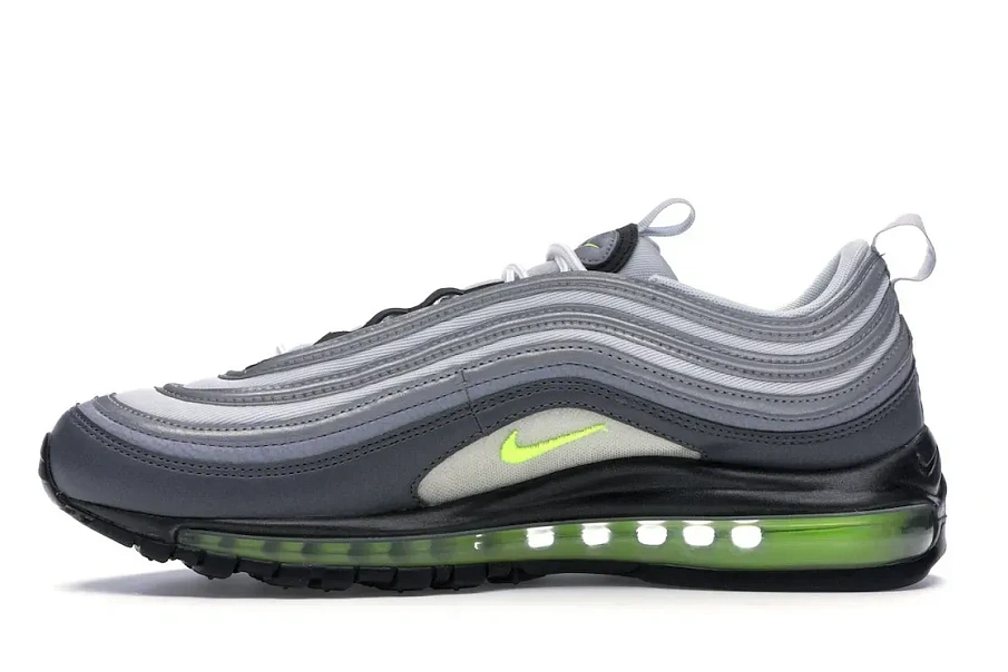 Фото № 3 с приближением к товару «‎Nike Air Max 97 Neon »